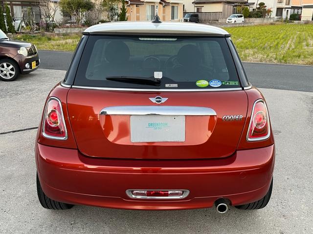 ＭＩＮＩ クーパー（9枚目）