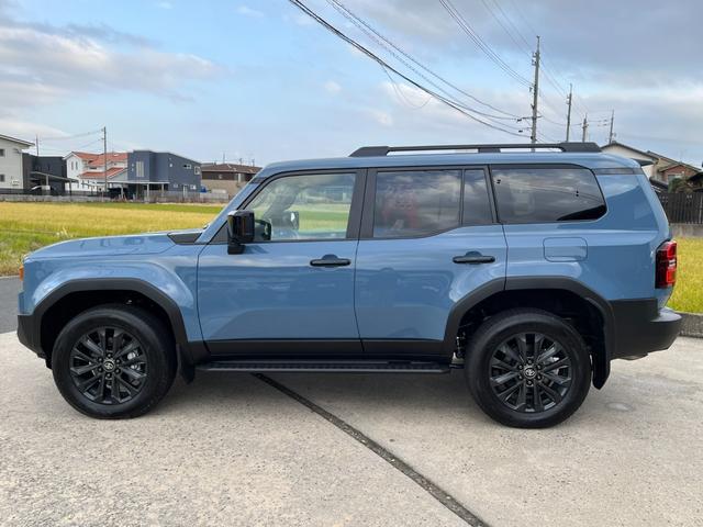 ランドクルーザー２５０ ＺＸ（11枚目）