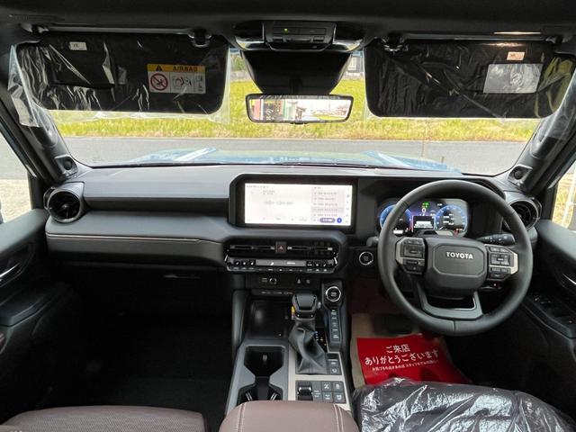 ランドクルーザー２５０ ＺＸ（16枚目）