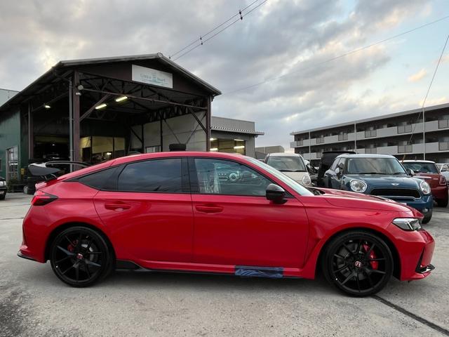 シビック タイプＲ（5枚目）