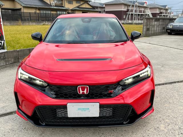 シビック タイプＲ（6枚目）