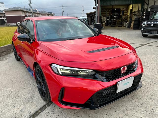 シビック タイプＲ（7枚目）