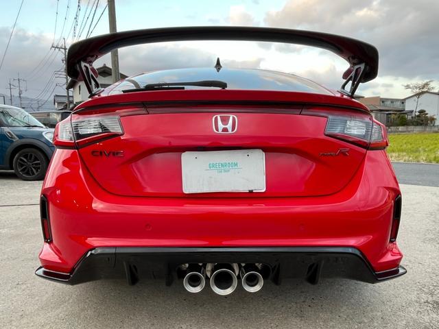 シビック タイプＲ（9枚目）