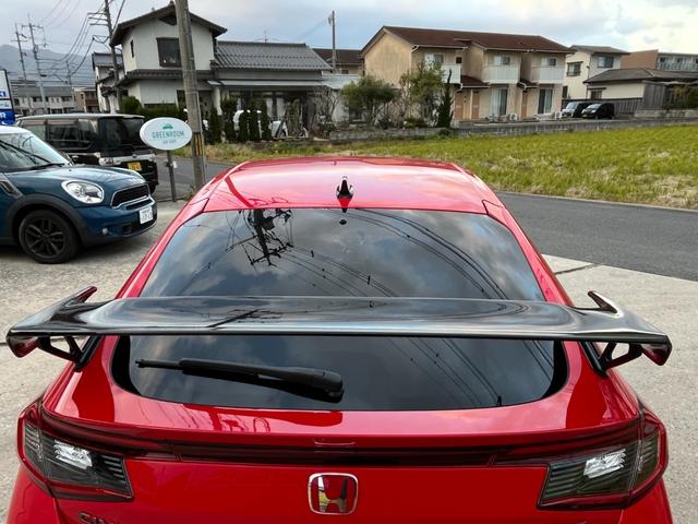 シビック タイプＲ（10枚目）