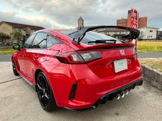 シビック タイプＲ（13枚目）