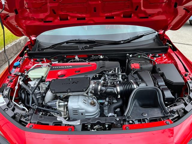 シビック タイプＲ（17枚目）