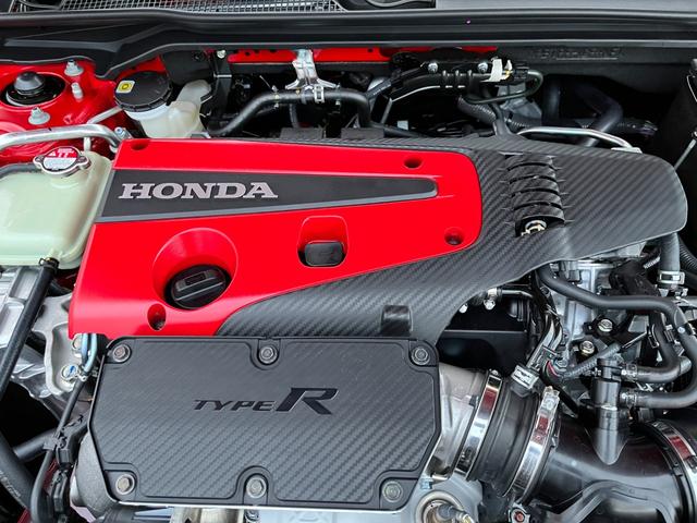 シビック タイプＲ（19枚目）