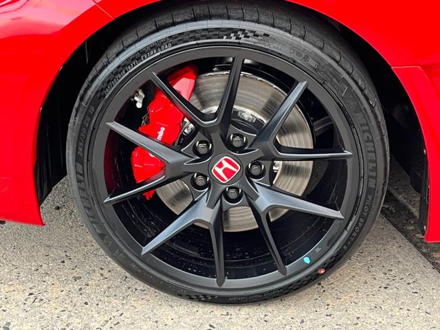 シビック タイプＲ（20枚目）