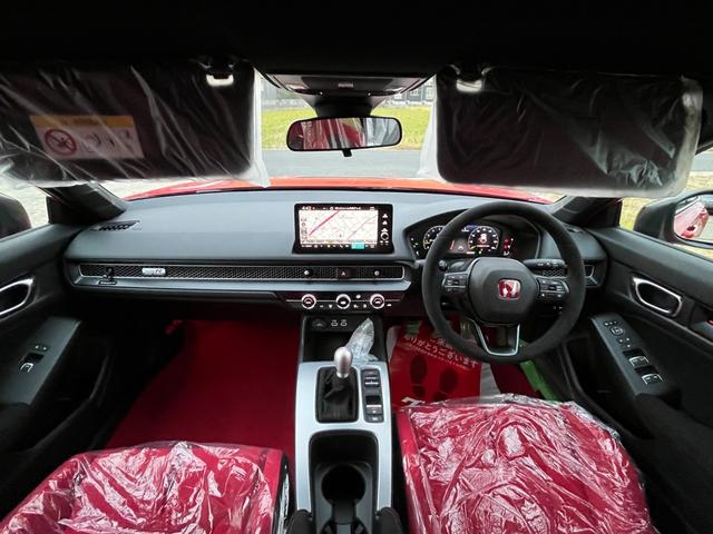 シビック タイプＲ（26枚目）