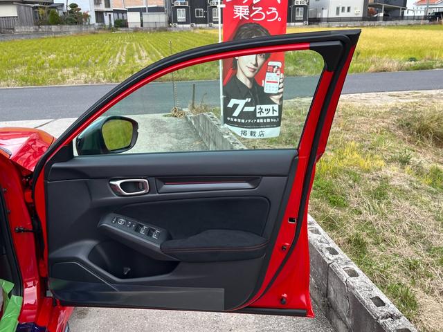 シビック タイプＲ（27枚目）