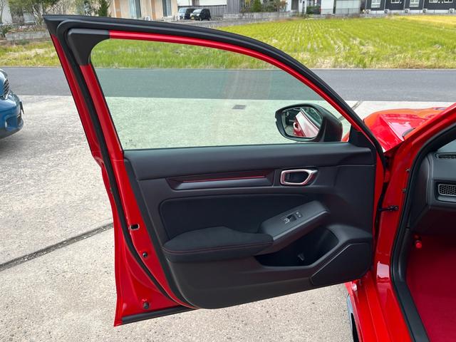 シビック タイプＲ（36枚目）