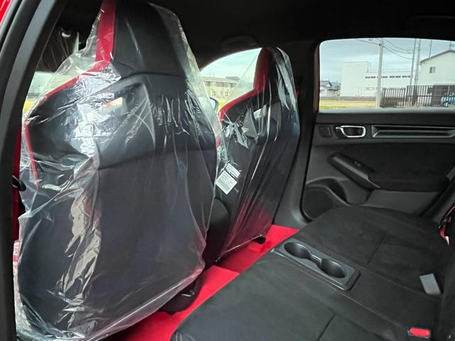 シビック タイプＲ（45枚目）