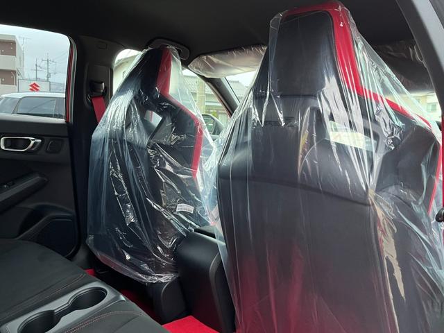 シビック タイプＲ（46枚目）