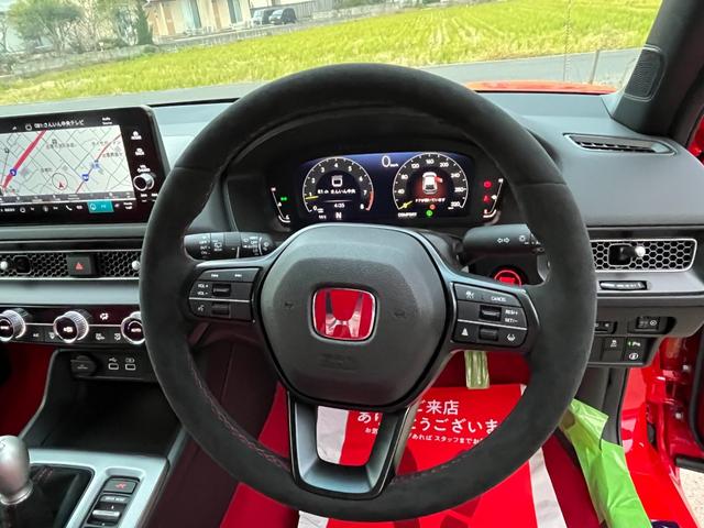 シビック タイプＲ（58枚目）