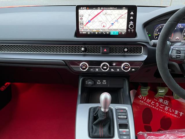 シビック タイプＲ（64枚目）