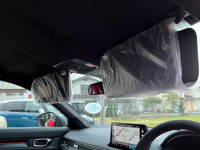 シビック タイプＲ（67枚目）