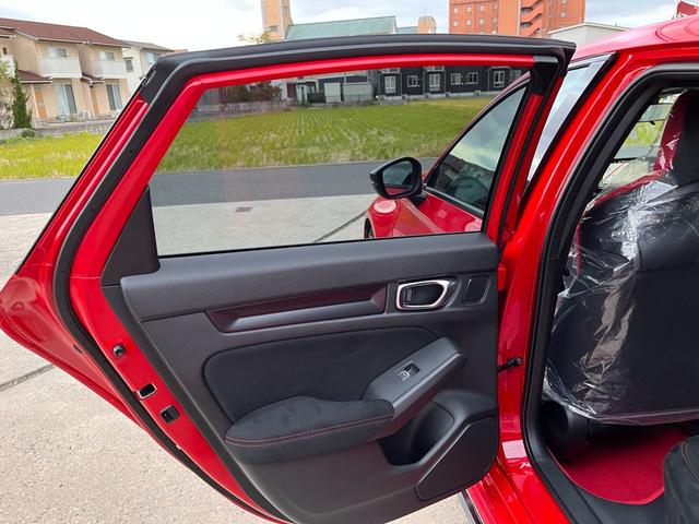 シビック タイプＲ（70枚目）