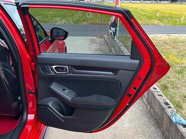 シビック タイプＲ（71枚目）