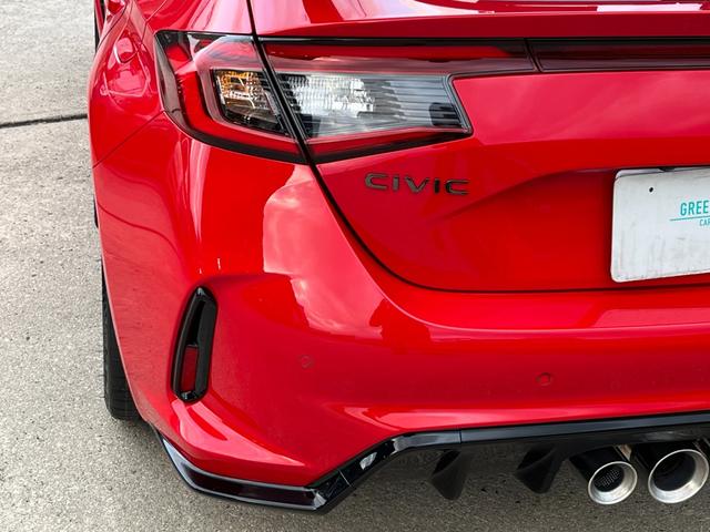 シビック タイプＲ（74枚目）