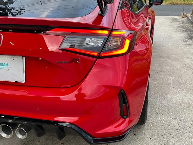 シビック タイプＲ（75枚目）