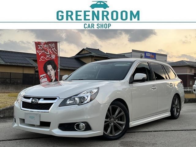 レガシィツーリングワゴン 2.5i Bスポーツアイサイト Gパッケージ アイサイトVER2 10インチ大型ディスプレイオーディオ バックカメラ ACCクルーズ 純正アルミ ビルトインETC アルミペダル パワーシート フォグ 電動パーキング レーンキープ スマートキー(2枚目)