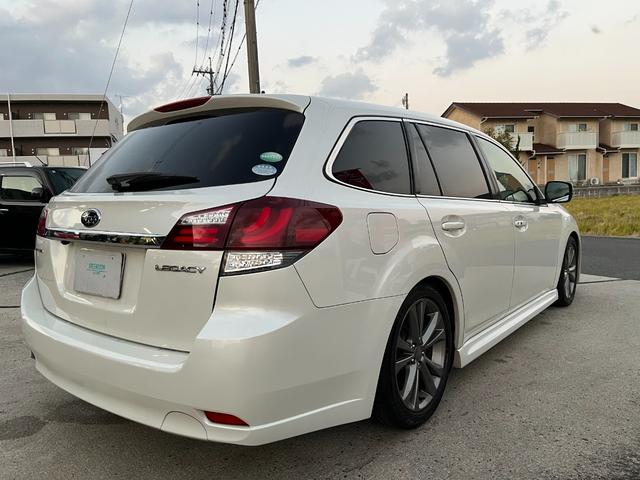 レガシィツーリングワゴン 2.5i Bスポーツアイサイト Gパッケージ アイサイトVER2 10インチ大型ディスプレイオーディオ バックカメラ ACCクルーズ 純正アルミ ビルトインETC アルミペダル パワーシート フォグ 電動パーキング レーンキープ スマートキー(6枚目)