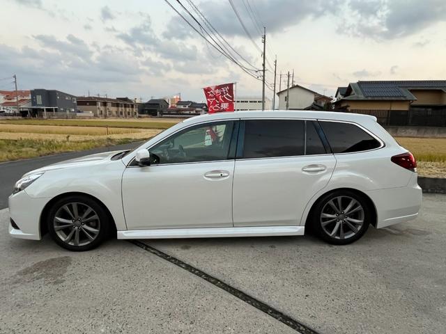 レガシィツーリングワゴン 2.5i Bスポーツアイサイト Gパッケージ アイサイトVER2 10インチ大型ディスプレイオーディオ バックカメラ ACCクルーズ 純正アルミ ビルトインETC アルミペダル パワーシート フォグ 電動パーキング レーンキープ スマートキー(10枚目)