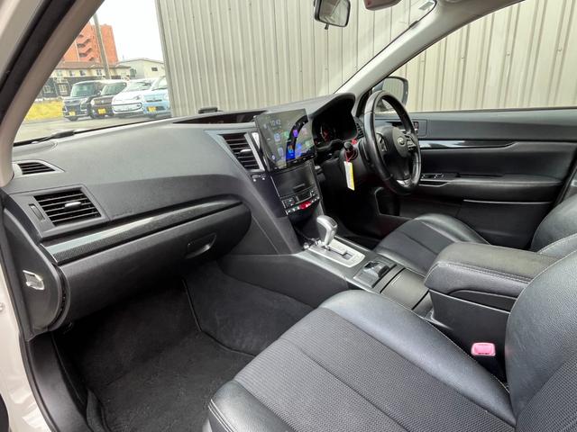 レガシィツーリングワゴン 2.5i Bスポーツアイサイト Gパッケージ アイサイトVER2 10インチ大型ディスプレイオーディオ バックカメラ ACCクルーズ 純正アルミ ビルトインETC アルミペダル パワーシート フォグ 電動パーキング レーンキープ スマートキー(30枚目)