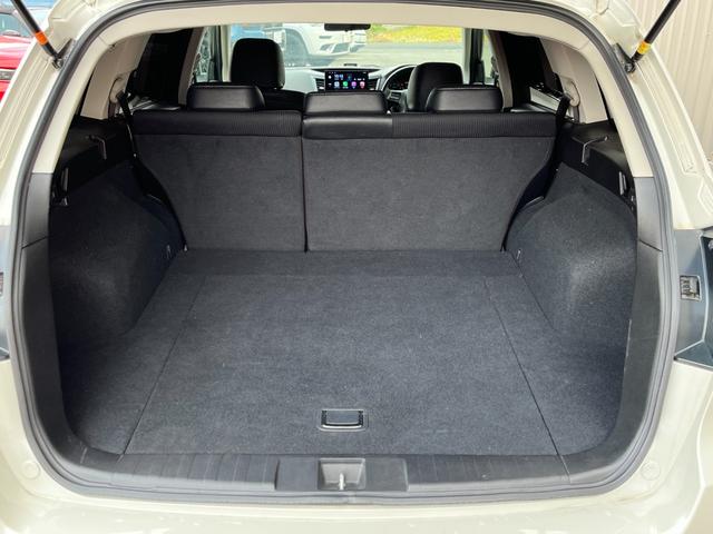 レガシィツーリングワゴン 2.5i Bスポーツアイサイト Gパッケージ アイサイトVER2 10インチ大型ディスプレイオーディオ バックカメラ ACCクルーズ 純正アルミ ビルトインETC アルミペダル パワーシート フォグ 電動パーキング レーンキープ スマートキー(46枚目)