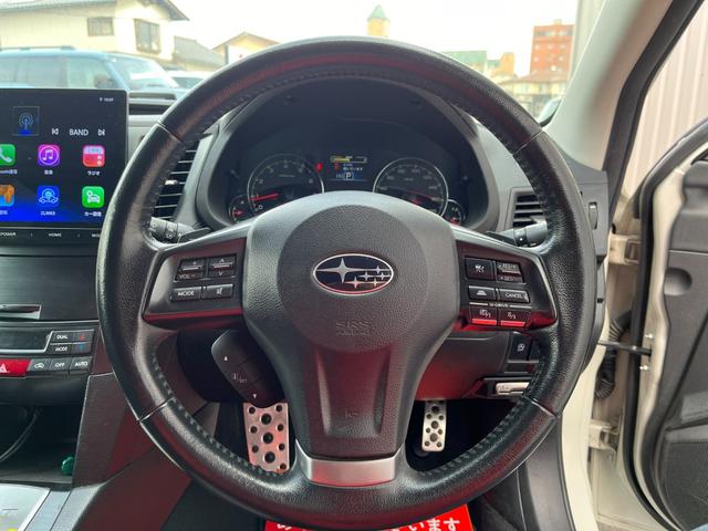 レガシィツーリングワゴン 2.5i Bスポーツアイサイト Gパッケージ アイサイトVER2 10インチ大型ディスプレイオーディオ バックカメラ ACCクルーズ 純正アルミ ビルトインETC アルミペダル パワーシート フォグ 電動パーキング レーンキープ スマートキー(52枚目)