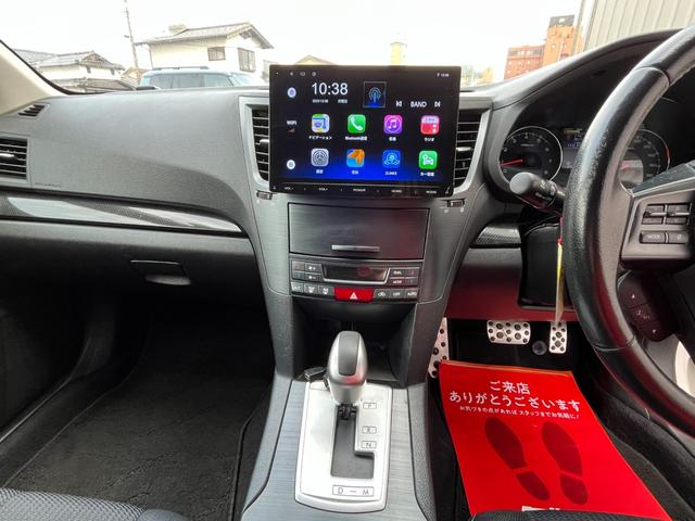 レガシィツーリングワゴン 2.5i Bスポーツアイサイト Gパッケージ アイサイトVER2 10インチ大型ディスプレイオーディオ バックカメラ ACCクルーズ 純正アルミ ビルトインETC アルミペダル パワーシート フォグ 電動パーキング レーンキープ スマートキー(58枚目)