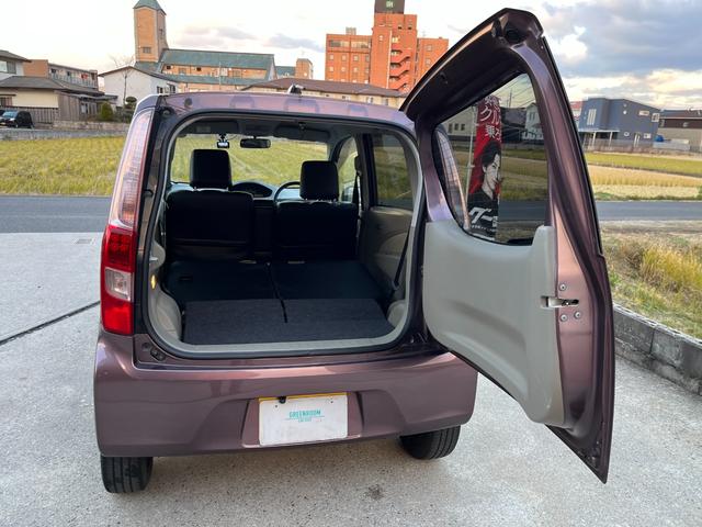 ムーヴ Ｌ　パナソニックブルートゥースナビ　バックカメラ　ＥＴＣ　前後ドライブレコーダー　ベンチシート　荷台フラット　キーレス　アームレストコンソール　車検令和９年９月（11枚目）