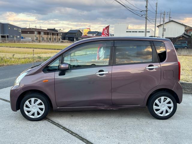 ムーヴ Ｌ　パナソニックブルートゥースナビ　バックカメラ　ＥＴＣ　前後ドライブレコーダー　ベンチシート　荷台フラット　キーレス　アームレストコンソール　車検令和９年９月（13枚目）