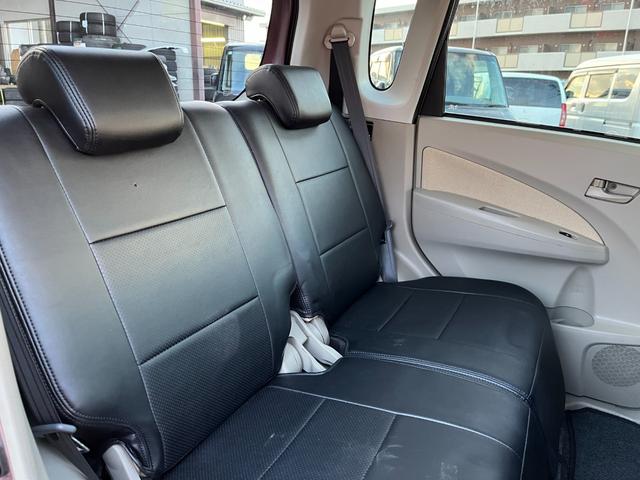 ムーヴ Ｌ　パナソニックブルートゥースナビ　バックカメラ　ＥＴＣ　前後ドライブレコーダー　ベンチシート　荷台フラット　キーレス　アームレストコンソール　車検令和９年９月（42枚目）