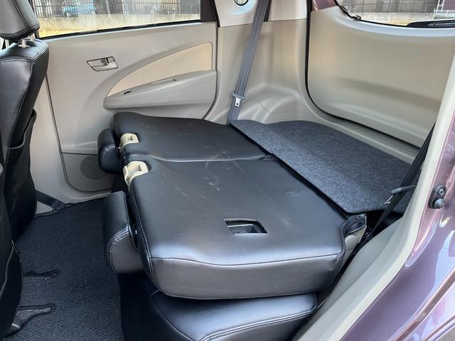 ムーヴ Ｌ　パナソニックブルートゥースナビ　バックカメラ　ＥＴＣ　前後ドライブレコーダー　ベンチシート　荷台フラット　キーレス　アームレストコンソール　車検令和９年９月（47枚目）