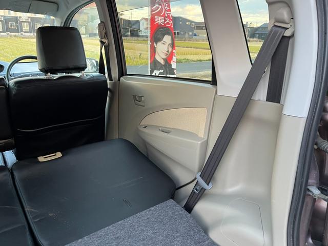 ムーヴ Ｌ　パナソニックブルートゥースナビ　バックカメラ　ＥＴＣ　前後ドライブレコーダー　ベンチシート　荷台フラット　キーレス　アームレストコンソール　車検令和９年９月（53枚目）