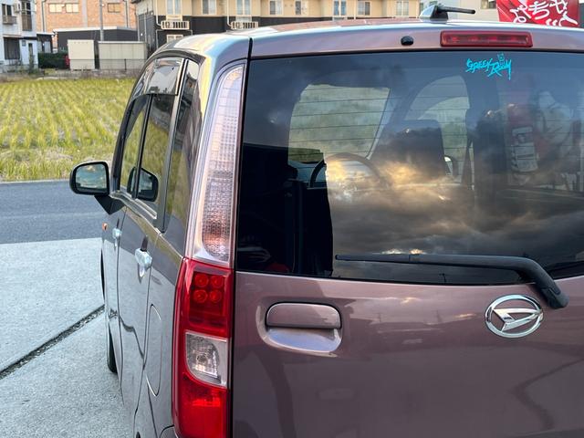 ムーヴ Ｌ　パナソニックブルートゥースナビ　バックカメラ　ＥＴＣ　前後ドライブレコーダー　ベンチシート　荷台フラット　キーレス　アームレストコンソール　車検令和９年９月（72枚目）