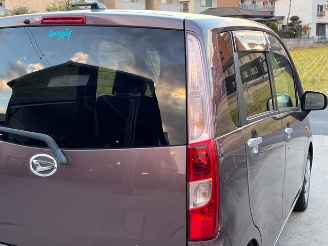 ムーヴ Ｌ　パナソニックブルートゥースナビ　バックカメラ　ＥＴＣ　前後ドライブレコーダー　ベンチシート　荷台フラット　キーレス　アームレストコンソール　車検令和９年９月（73枚目）