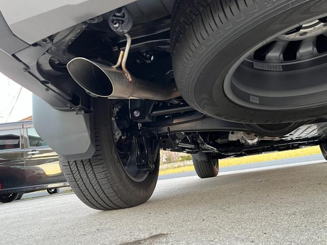 ランドクルーザー250 ZX ブラウン本革内装 サンルーフ 4WD 大型ワイドディスプレイ JBLサウンドシステム アダプティブハイビーム付3連LEDライト ZX専用20インチTMPSアルミホイール 4席シートヒータ 7人乗り(13枚目)