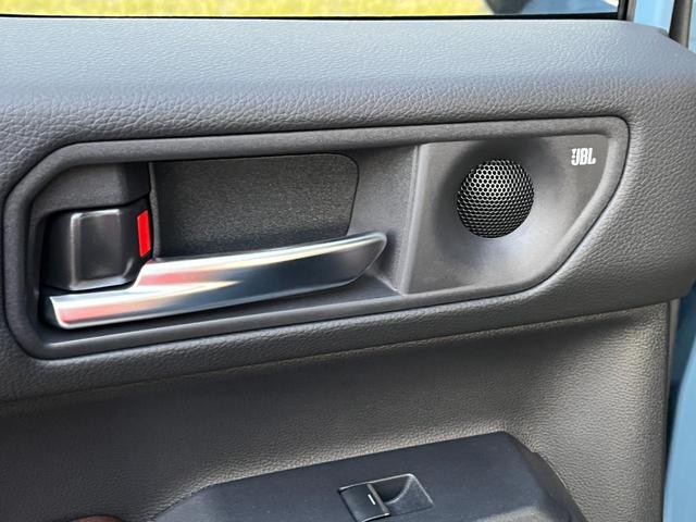 ランドクルーザー250 ZX ブラウン本革内装 サンルーフ 4WD 大型ワイドディスプレイ JBLサウンドシステム アダプティブハイビーム付3連LEDライト ZX専用20インチTMPSアルミホイール 4席シートヒータ 7人乗り(38枚目)