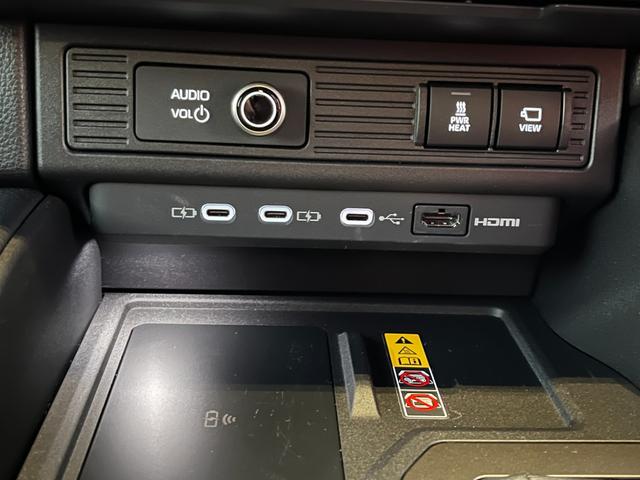 ランドクルーザー250 ZX ブラウン本革内装 サンルーフ 4WD 大型ワイドディスプレイ JBLサウンドシステム アダプティブハイビーム付3連LEDライト ZX専用20インチTMPSアルミホイール 4席シートヒータ 7人乗り(65枚目)