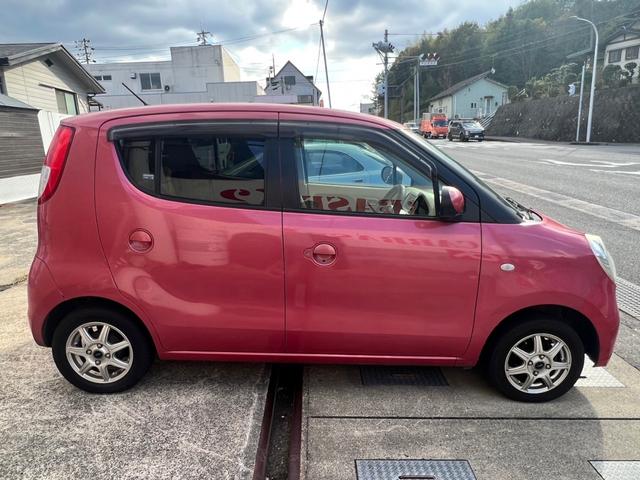 日産 モコ