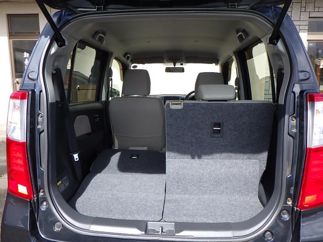 ワゴンＲ ＦＸ　ナビ　ＴＶ　ＥＴＣ　キーレス　禁煙車　整備保証付き　エアコンエバポレーター交換済み（24枚目）