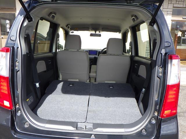ワゴンＲ ＦＸ　ナビ　ＴＶ　ＥＴＣ　キーレス　禁煙車　整備保証付き　エアコンエバポレーター交換済み（25枚目）
