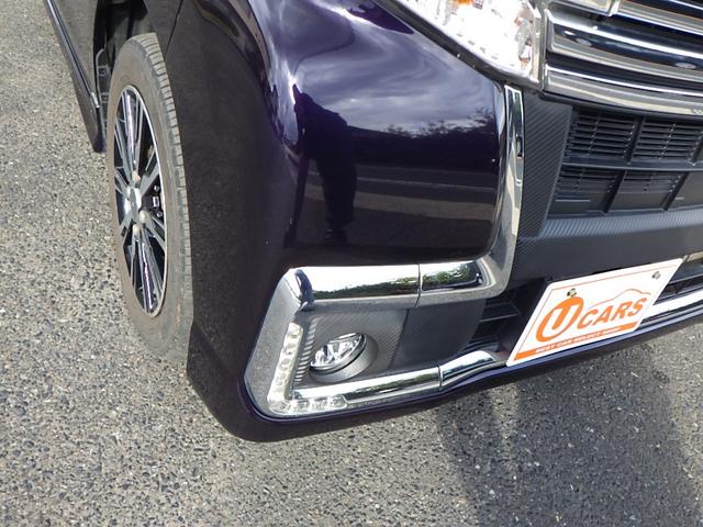 タント カスタムＸ　トップエディションＳＡＩＩ　プッシュスタート　ナビ　バックカメラ　ＴＶ　ブルートゥース　禁煙車　パワースライド　衝突被害軽減ブレーキ　オートエアコン　整備保証付き　後期（35枚目）