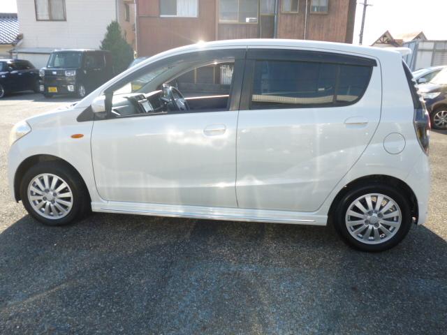 ミラカスタム Ｘ　ナビ　ＴＶ　ＥＴＣ　プッシュスタート（7枚目）