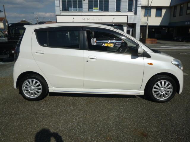 ミラカスタム Ｘ　ナビ　ＴＶ　ＥＴＣ　プッシュスタート（8枚目）