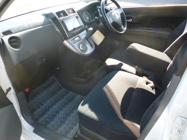 ミラカスタム Ｘ　ナビ　ＴＶ　ＥＴＣ　プッシュスタート（12枚目）