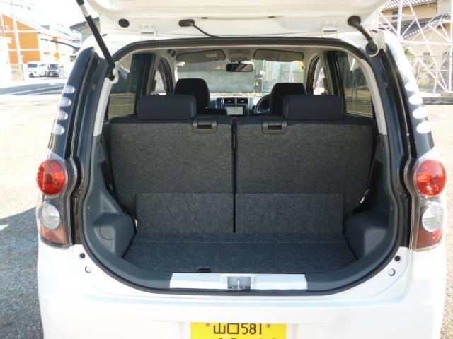 ミラカスタム Ｘ　ナビ　ＴＶ　ＥＴＣ　プッシュスタート（13枚目）