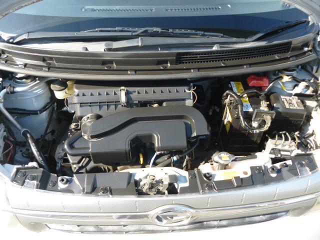 ミラカスタム Ｘ　ナビ　ＴＶ　ＥＴＣ　プッシュスタート（18枚目）